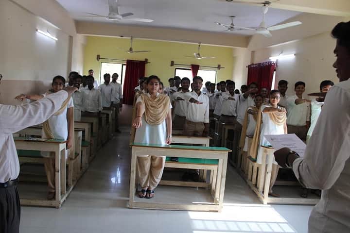 Gurukul Pre University College-Classroom View