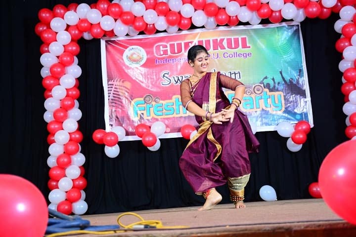Gurukul Pre University College-Dance