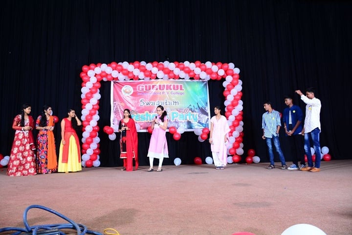 Gurukul Pre University College-Events