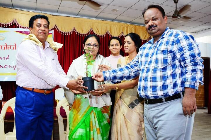 Gurukul Pre University College-Plantation Drive