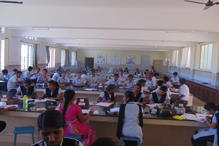St Xaviers Pre University College-Physics Laboratory