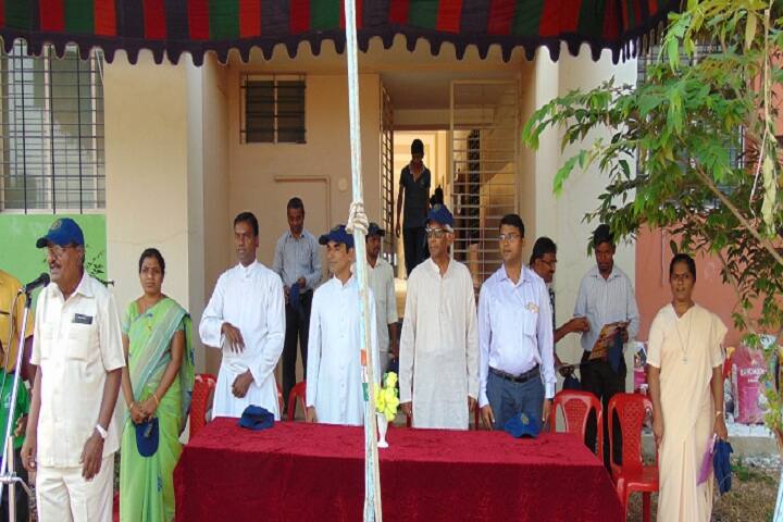 St Xaviers Pre University College-Sports Meet