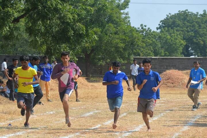 St Xaviers Pre University College-Sports