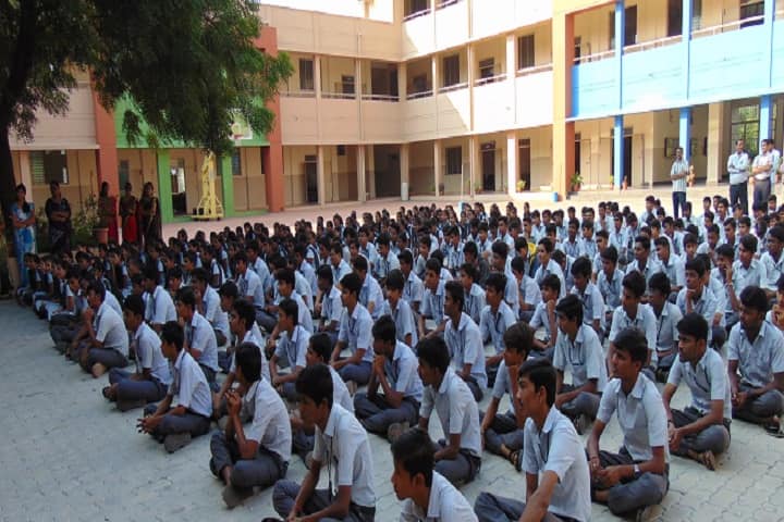St Xaviers Pre University College-Students