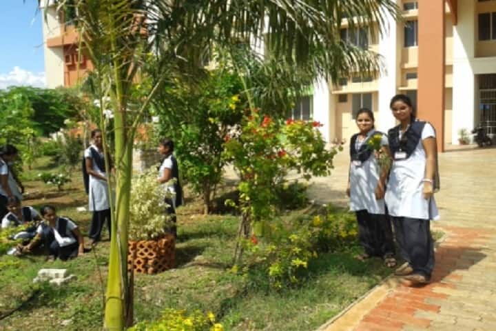 St Xaviers Pre University College-Swach Campaign