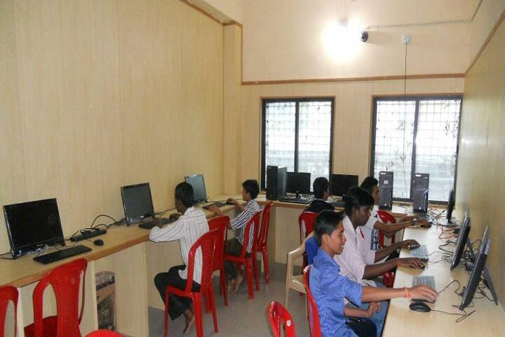 Chimalgi Pre University College-IT-Lab View