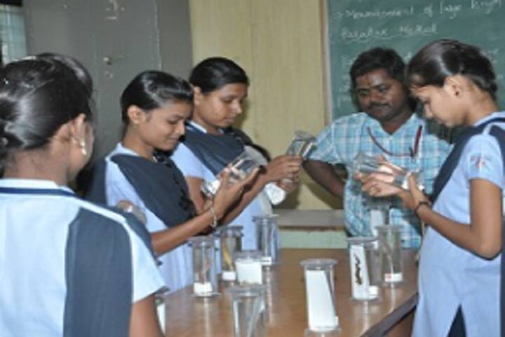 Chimalgi Pre University College-Biology Laboratory