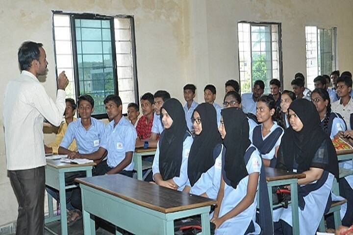 Chimalgi Pre University College-Classroom View