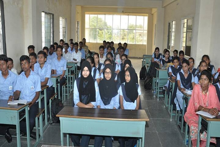 Chimalgi Pre University College-Classroom