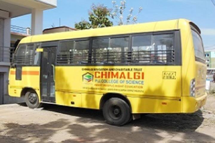 Chimalgi Pre University College-Transport