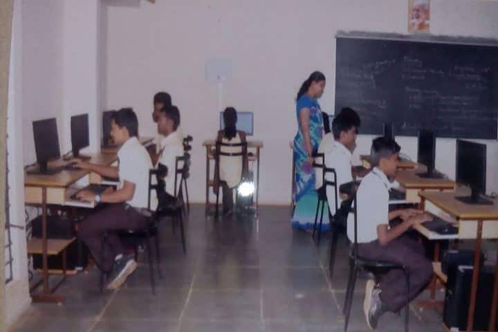 KSSS Pre-University Science and Commerce College-Computer Lab