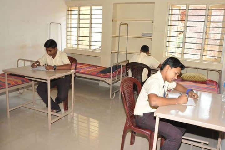KSSS Pre-University Science and Commerce College-Hostel