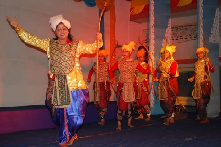 Dinanath Nabakishore Girls High School-Events
