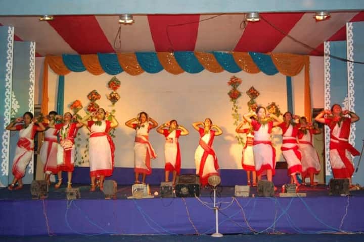 Dinanath Nabakishore Girls High School-Function