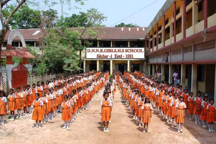 Dinanath Nabakishore Girls High School-Prayer