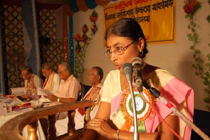 Dinanath Nabakishore Girls High School-Speech