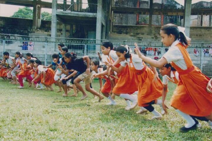 Dinanath Nabakishore Girls High School-Sports