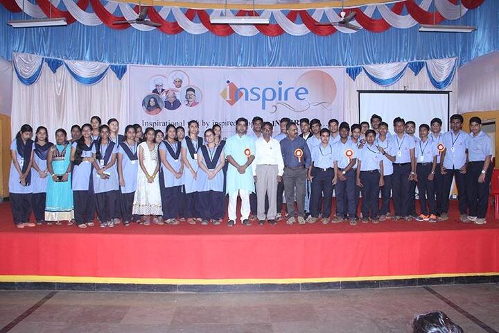Impulse Pre-University College-Activity