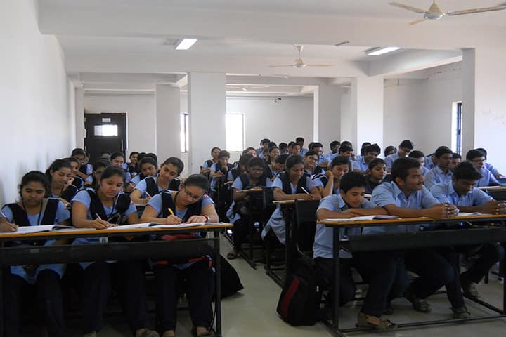 Impulse Pre-University College-Classroom