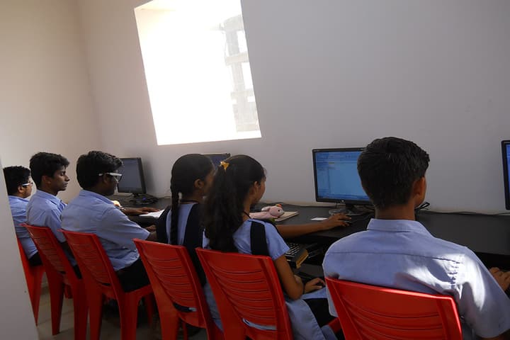 Impulse Pre-University College-Computer Laboratory