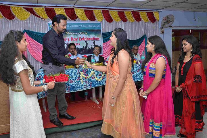 Impulse Pre-University College-Event