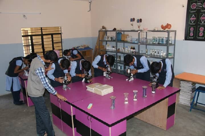 Christ The King Pre University College-Biology Laboratory