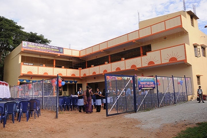 Christ The King Pre University College-Campus-View