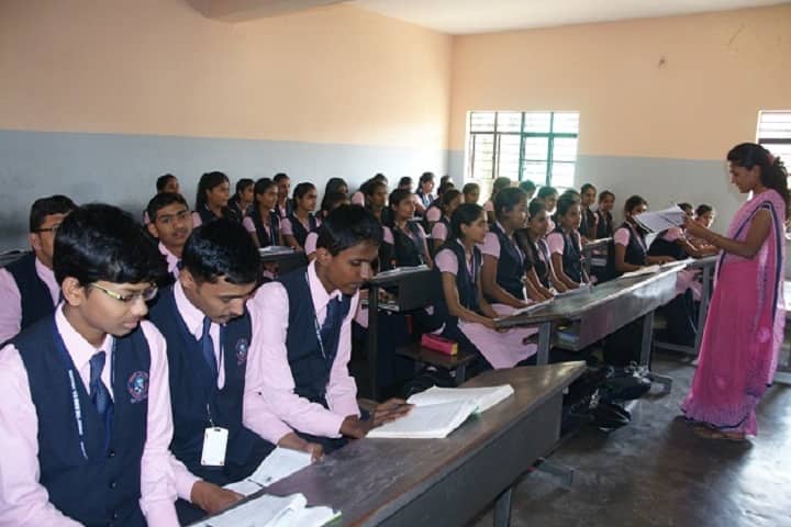 Christ The King Pre University College-Classroom