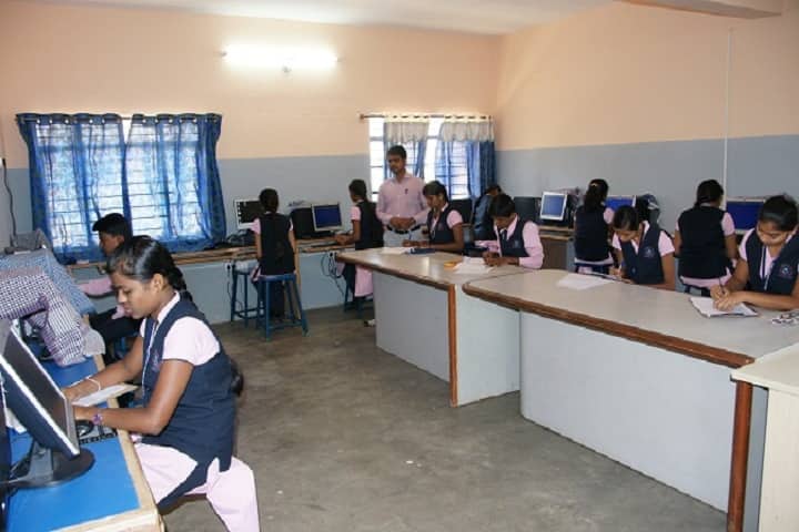 Christ The King Pre University College-IT-Lab