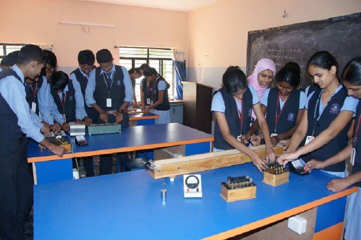 Christ The King Pre University College-Physics Laboratory