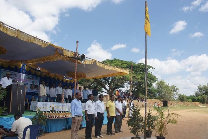 Christ The King Pre University College-Sports Meet