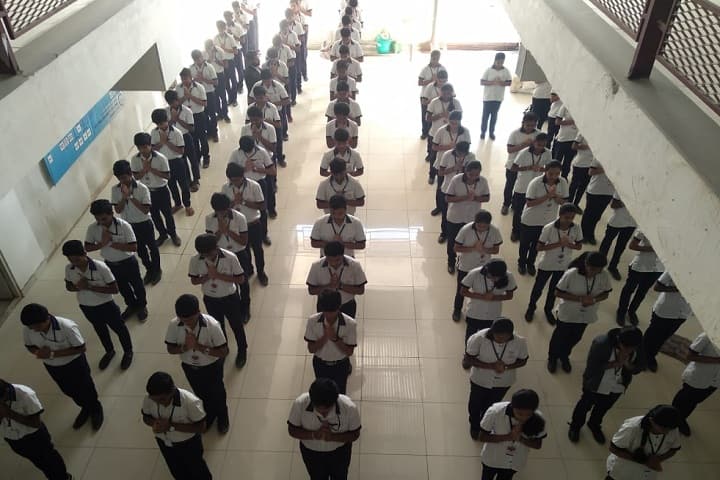 KPS Pre University College-Prayer