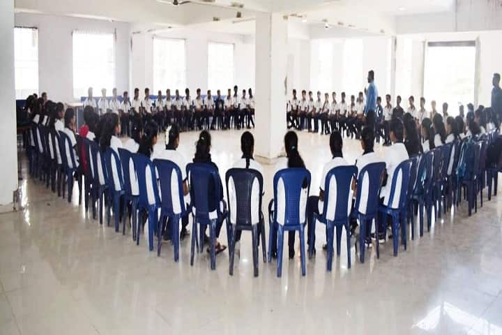 KPS Pre University College-Students