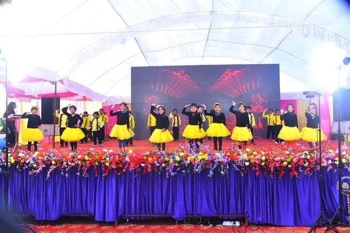 New Delhi Public School-Annual Day