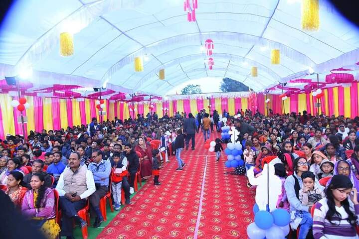 New Delhi Public School-Annual Function