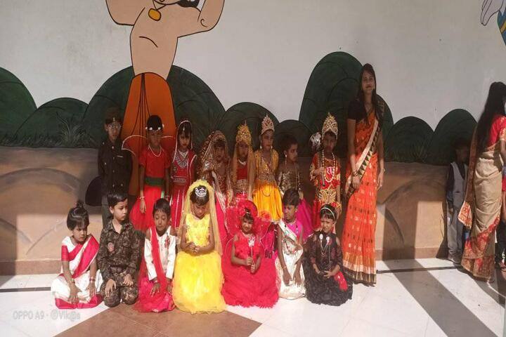 New Delhi Public School-Festival Celebration