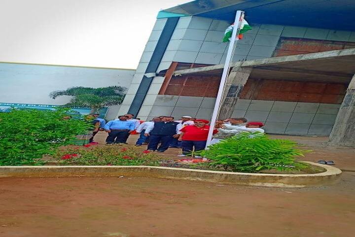 New Delhi Public School-Flag Hosting