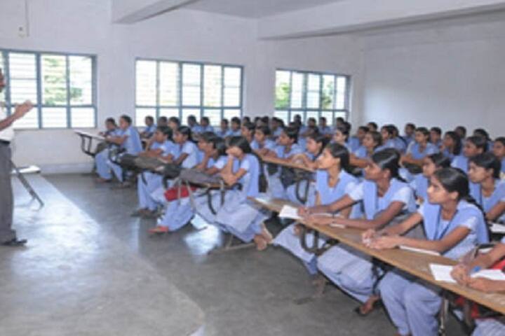 Jagadguru Sri Shivarathreeshwara Girls Pre University College-Classroom View