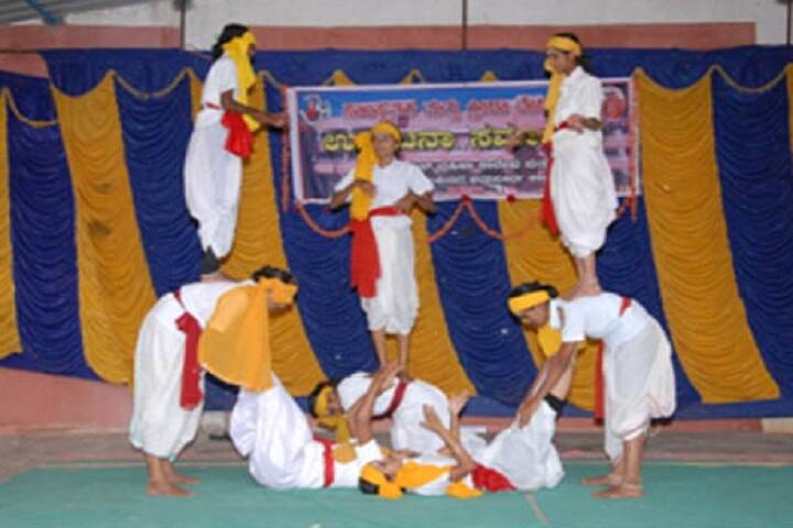 Jagadguru Sri Shivarathreeshwara Girls Pre University College-Events