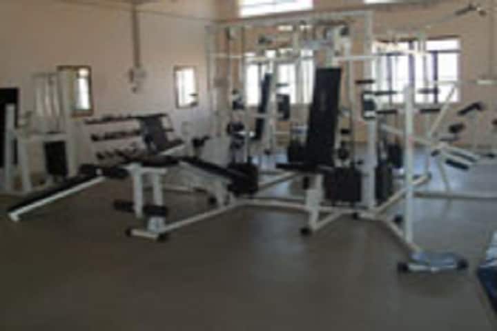 Karnatak Law Societys Pre University College-Gymnasium