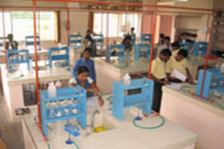 Karnatak Law Societys Pre University College-Laboratory