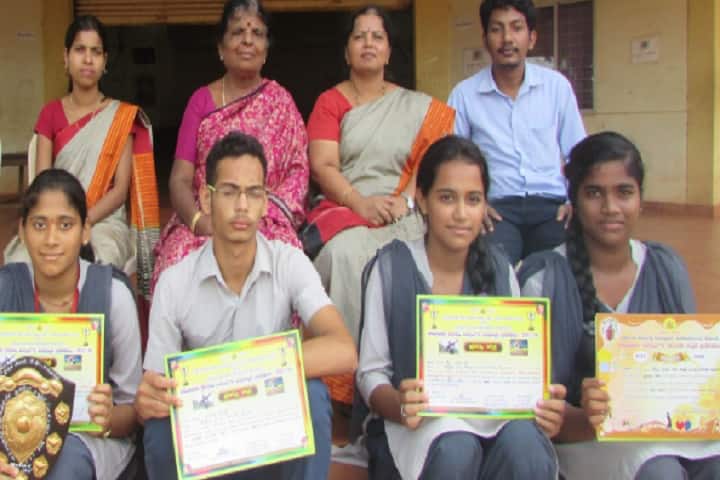 Saraswati Pre University College-Certificate
