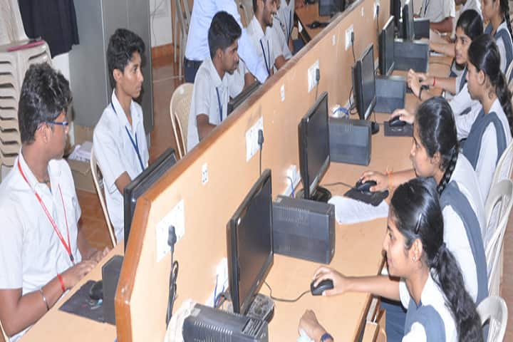 Saraswati Pre University College-IT-Lab