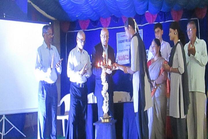 Saraswati Pre University College-Programme