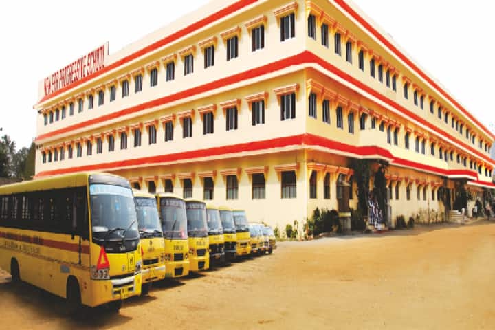 New Era Progessive School-bus transport