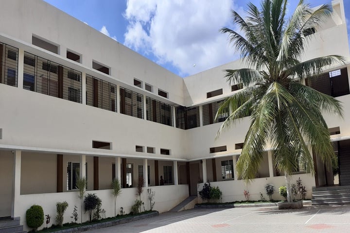 Vimala Hridaya Pre University College-Campus-View
