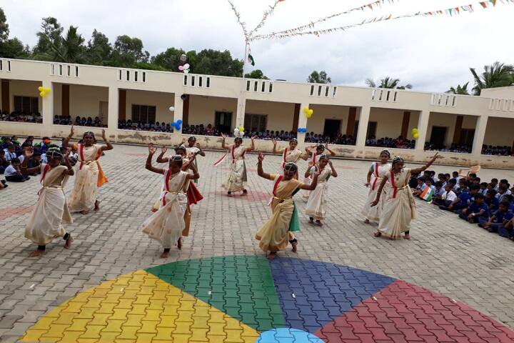 Vimala Hridaya Pre University College-Events