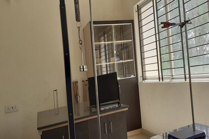 Vimala Hridaya Pre University College-Physics Laboratory