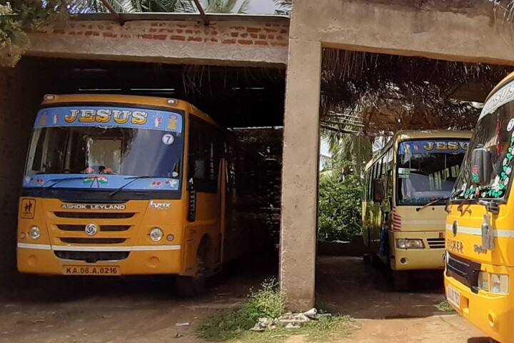 Vimala Hridaya Pre University College-Transport