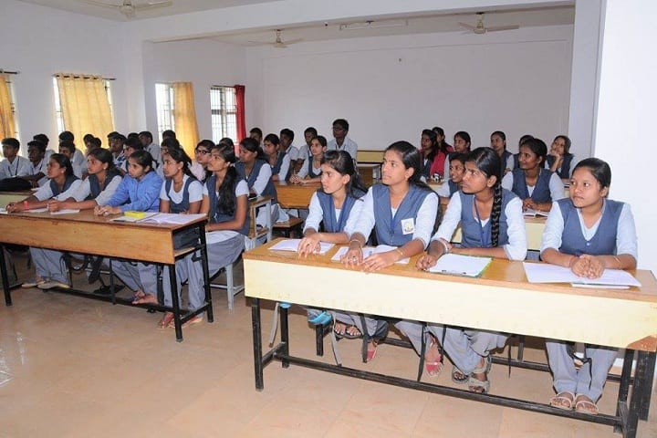 Mandavya Excellence Pre University College-Classroom